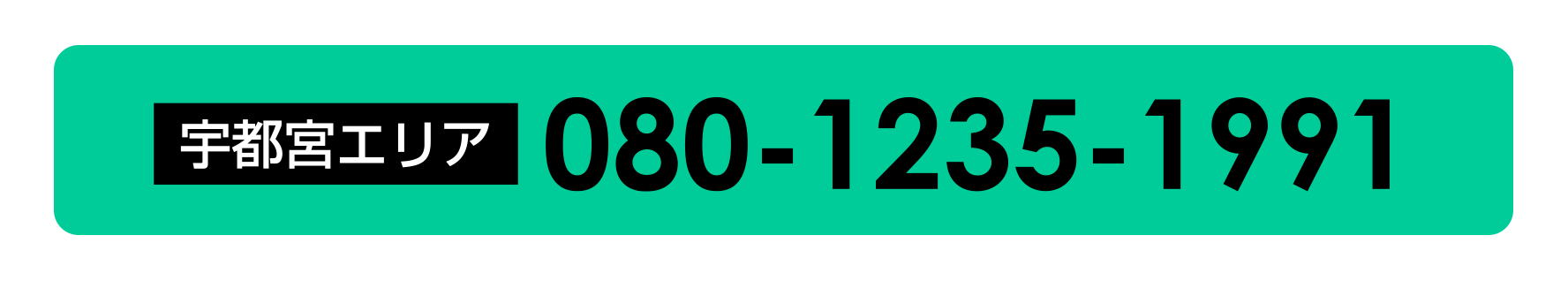 宇都宮エリア：080-1235-1991
